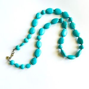 Ralph Lauren Turquoise Neclace